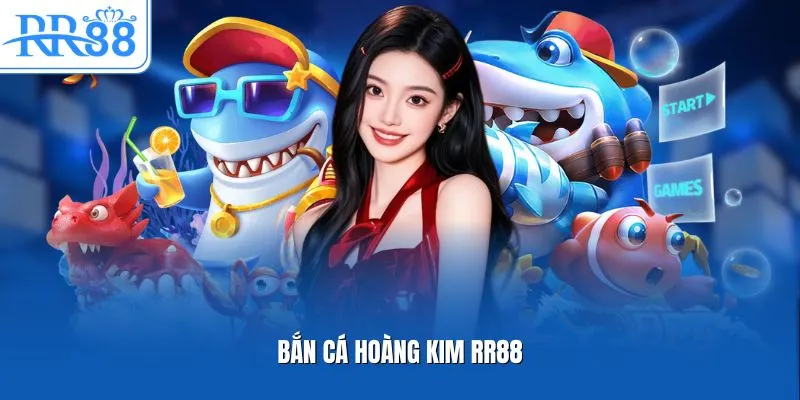 bắn cá hoàng kim