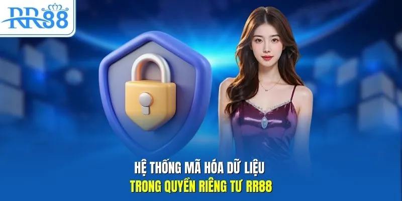 Hệ thống mã hóa dữ liệu trong quyền riêng tư RR88
