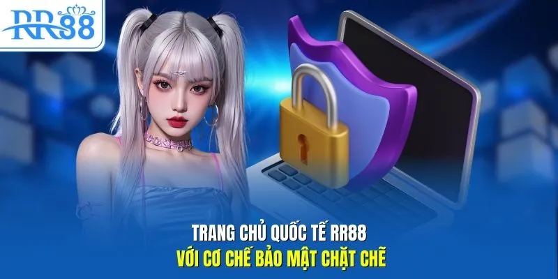 Trang chủ quốc tế RR88 với cơ chế bảo mật chặt chẽ